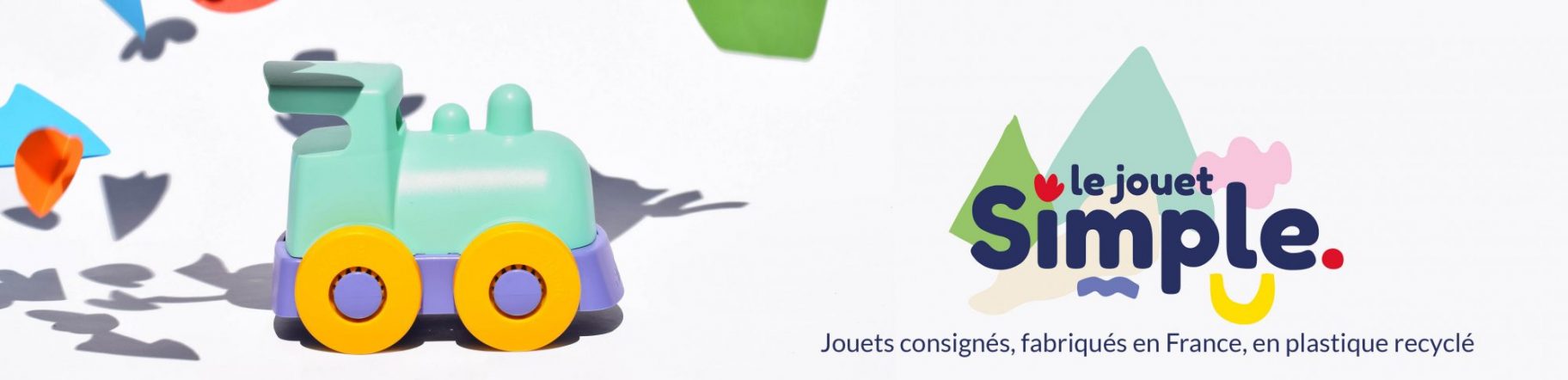 Le Jouet Simple - Jouets fabriqués en France en plastique recyclé